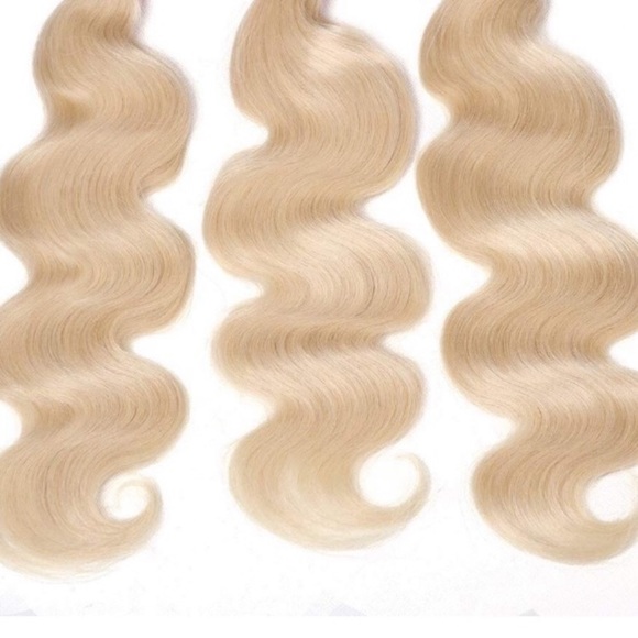 18,20”,22” 613 Brazilian Body Wave human bundles❤️ main image 4